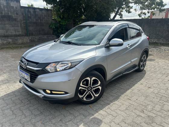 HONDA HR-V 1.8 16V FLEX EXL 4P AUTOMÁTICO HONDA HR-V 1.8 16V FLEX EXL 4P AUTOMÁTICO